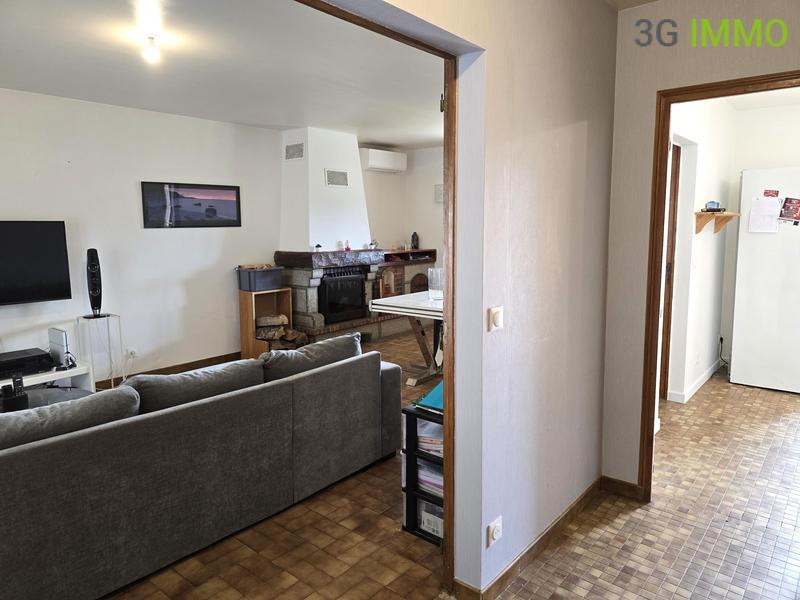 Maison - 90 m² - 4 pièces