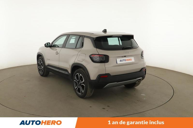 Jeep Avenger 1.2 Turbo T3 Altitude + 101 ch