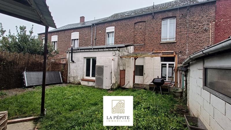 Maison - 153 m² - 6 pièces