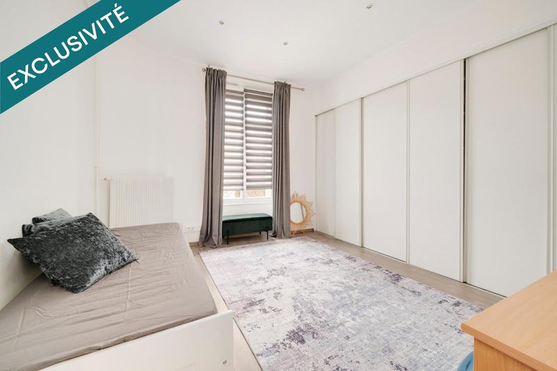 Appartement - 90 m² - 3 pièces