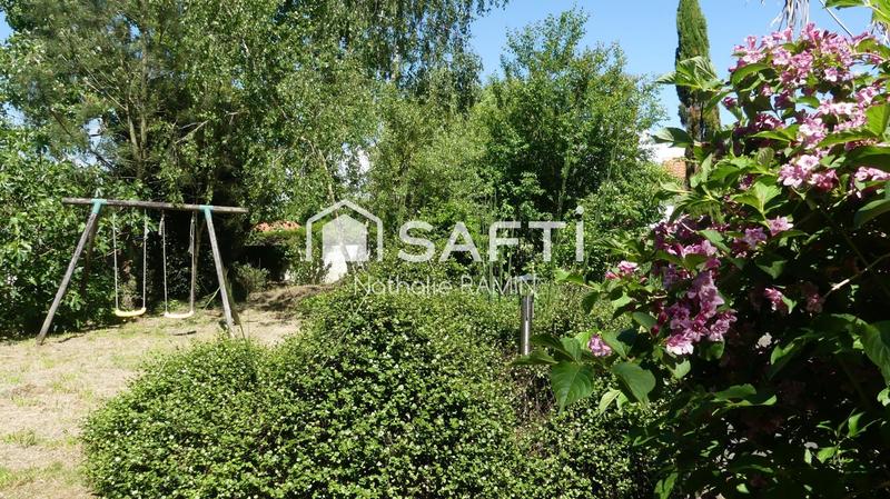 Maison - 122 m² - 6 pièces