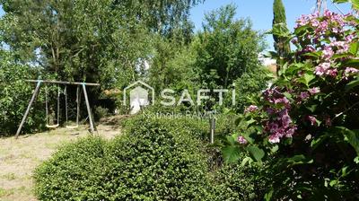 Maison - 122 m² - 6 pièces