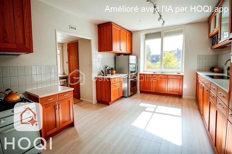 Maison de village - 90 m² - 4 pièces
