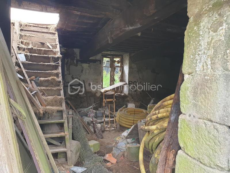 Maison de campagne - 90 m² - 1 pièce