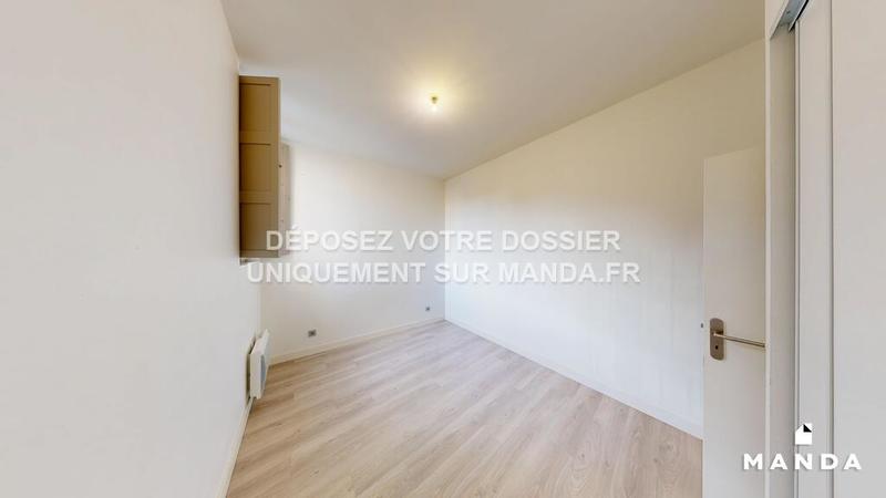 Appartement - 46 m² - 2 pièces