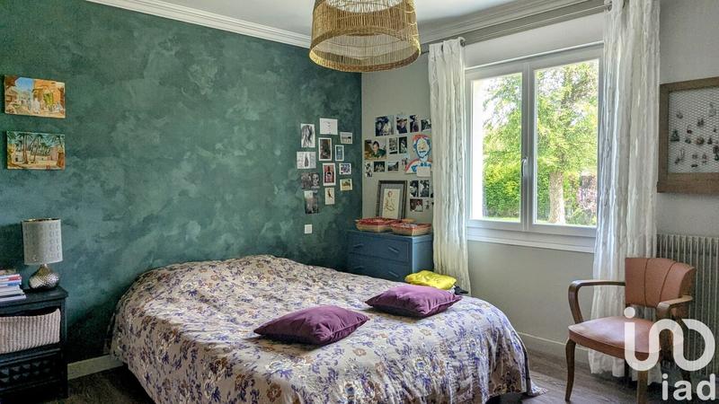 Maison - 140 m² - 8 pièces