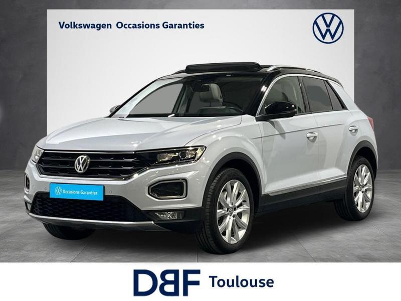 Volkswagen t-Roc 1.5 Tsi 150 Evo Start/Stop Bvm6 Carat Exclusive