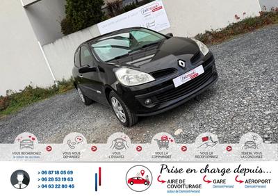 Renault Clio 1.2 16v 75cv 134000km Black Color Signé Rip Curl*Ct Révision Kit Distribution Entretien Ok*Véhicule Sous Garantie*100 Points de Contrôles*CarteGrise Moitié prix (Véhicule plus 10 ans)*Climatisation*Accoudoir*Fixation Isofix*Autoradio Cd/Mp3 (