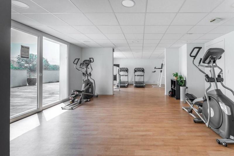 Studio - 22 m² - 1 pièce