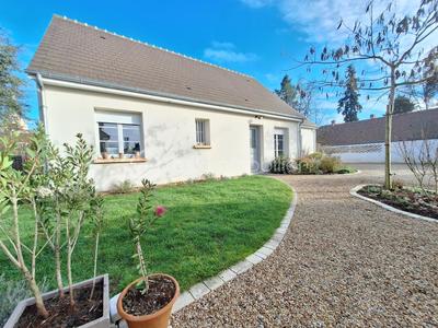 Maison - 122 m² - 4 pièces