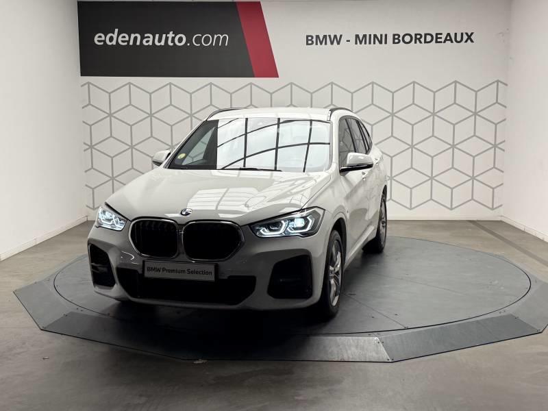 Bmw X1 xDrive 20d 190 ch Bva8 m Sport