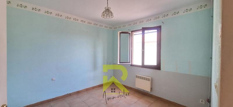 Maison traditionnelle - 95 m² - 4 pièces