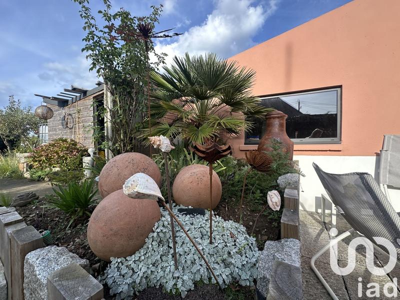 Maison - 134 m² - 8 pièces