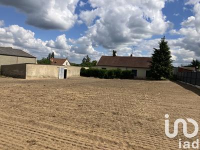 Terrain - 742 m²