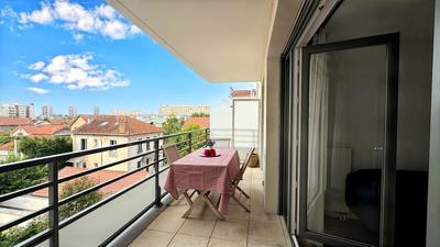 Appartement - 57 m² - 3 pièces