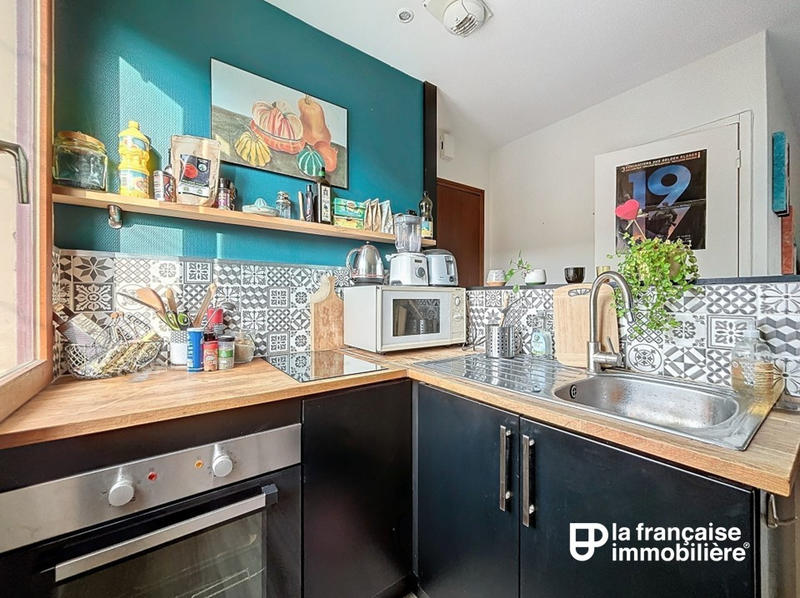 Appartement - 31 m² - 1 pièce