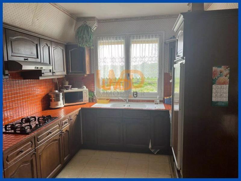 Maison - 155 m² - 6 pièces