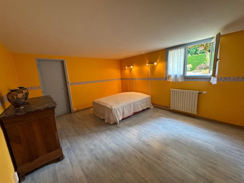 Maison - 134 m² - 7 pièces