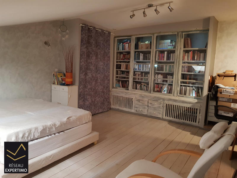 Maison - 145 m² - 5 pièces