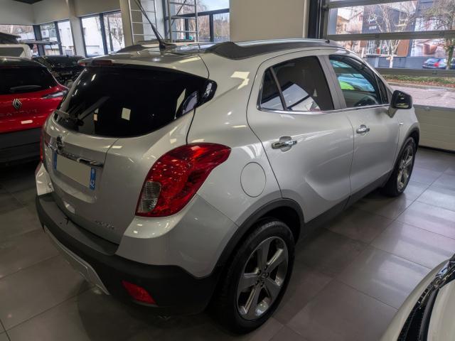 Opel Mokka 1.4 Turbo - 140 ch 4x4 Start&amp;Stop Cosmo