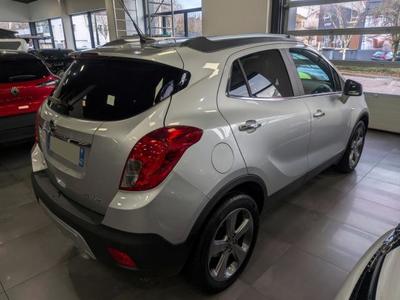 Opel Mokka 1.4 Turbo - 140 ch 4x4 Start&amp;Stop Cosmo