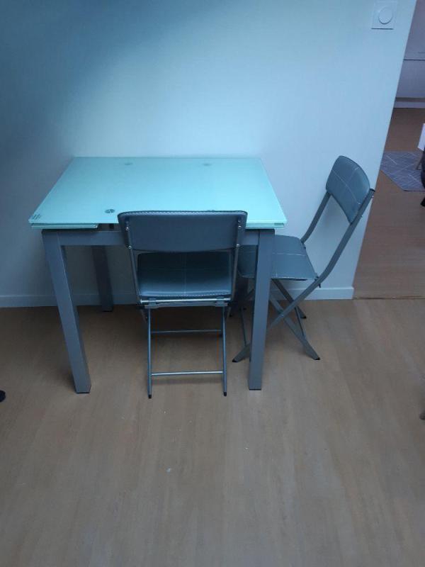 Appartement - 35 m² - 2 pièces