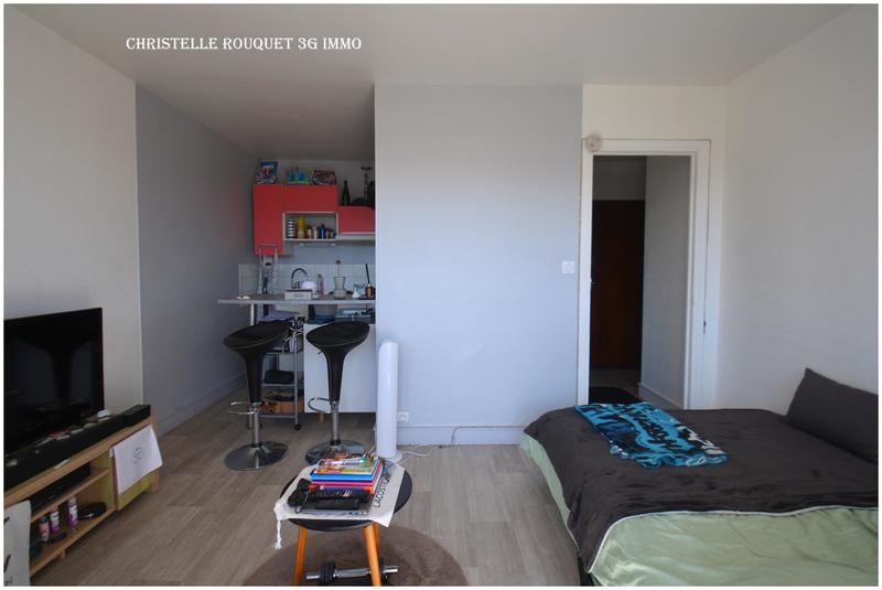 Appartement - 21 m² - 1 pièce