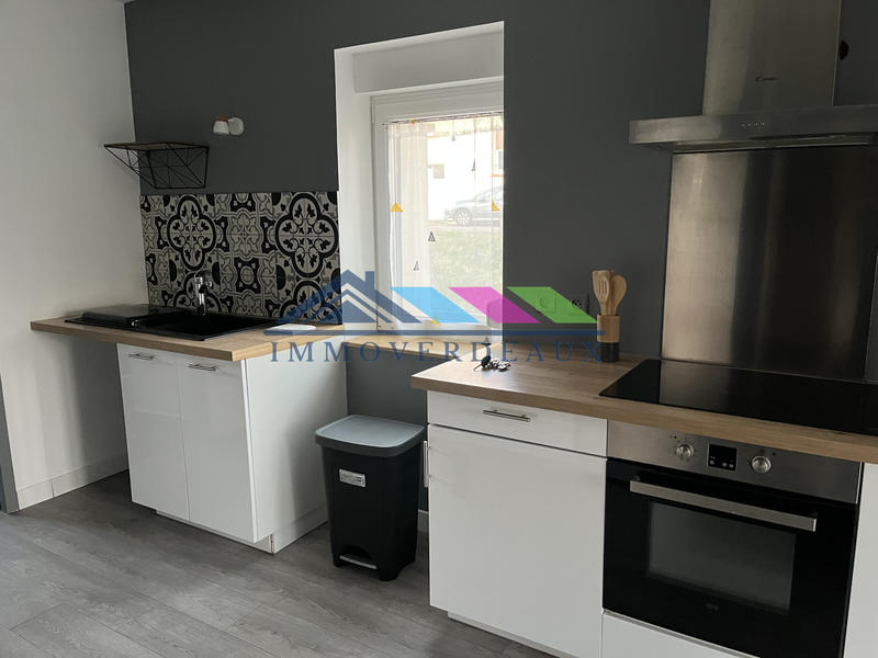 Maison - 59 m² - 2 pièces