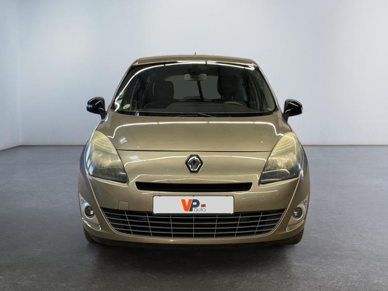 Renault Grand Scénic III dCi 130 Fap Exception Euro 5 pl 2011
