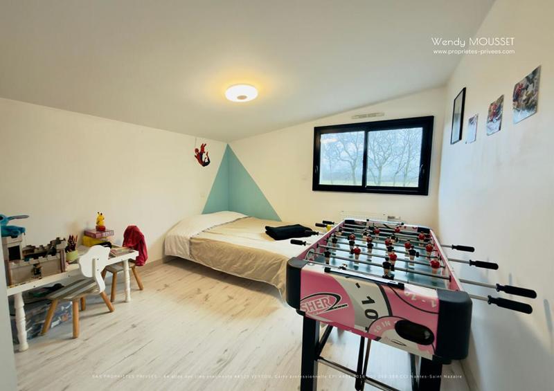 Maison - 119 m² - 6 pièces