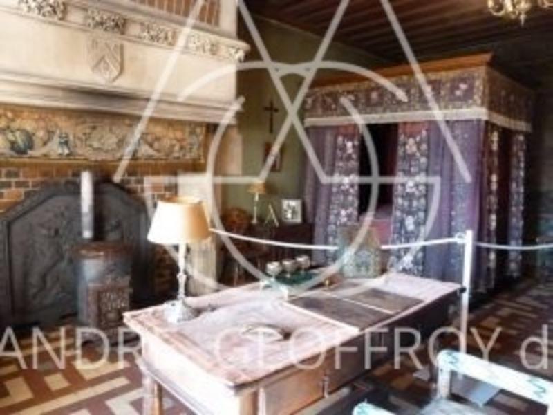 Château - 420 m² - 18 pièces