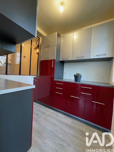 Maison - 122 m² - 6 pièces