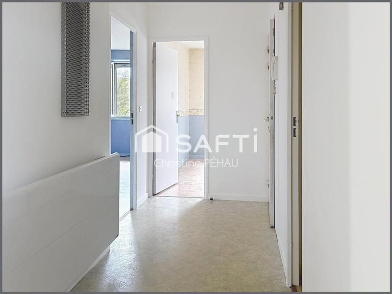 Appartement - 67 m² - 4 pièces