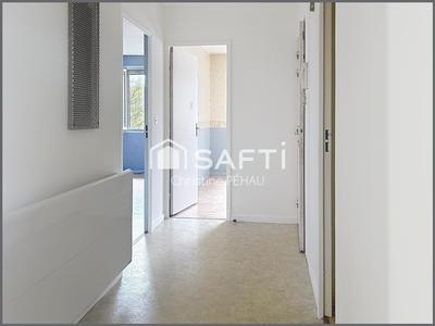 Appartement - 67 m² - 4 pièces