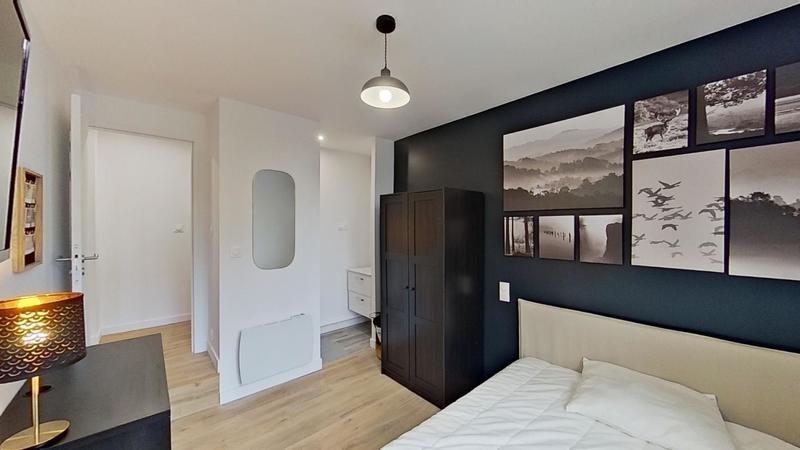 Appartement - 75 m² - 5 pièces