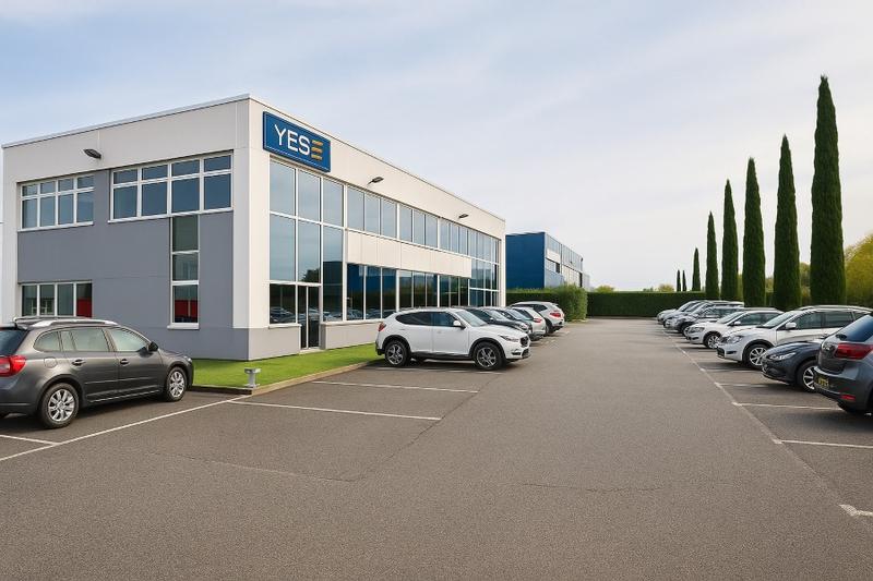 Local d'activité / Entrepôt - 2 230 m²