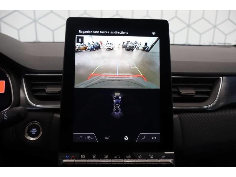 Renault Captur E-Tech full hybrid 145 ch esprit Alpine