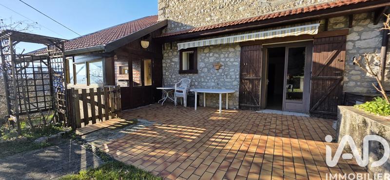 Maison de campagne - 131 m² - 7 pièces