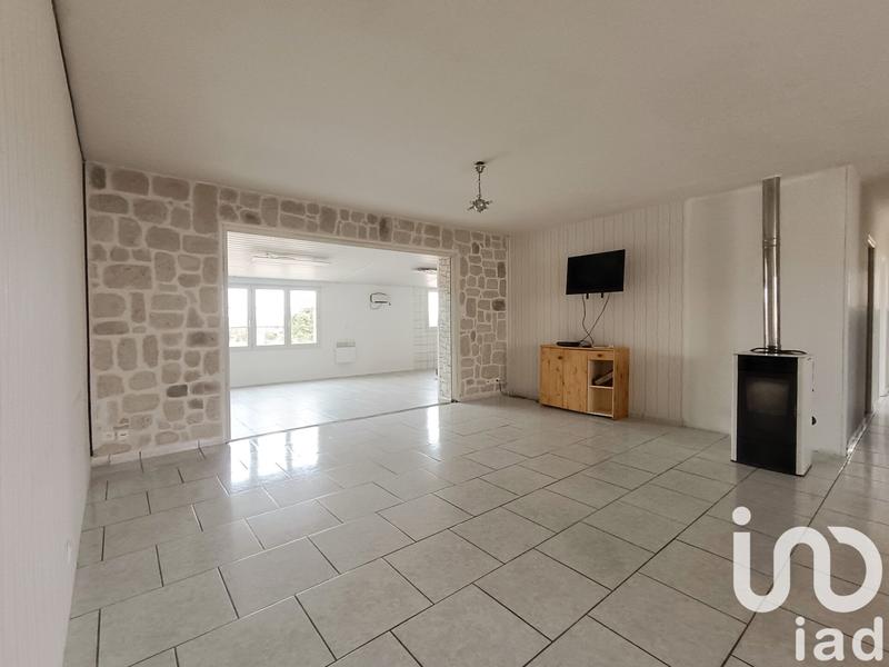 Maison - 176 m² - 7 pièces
