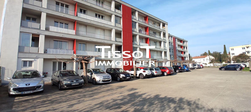 Appartement - 55 m² - 3 pièces