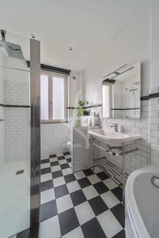 Maison ancienne - 135 m² - 8 pièces