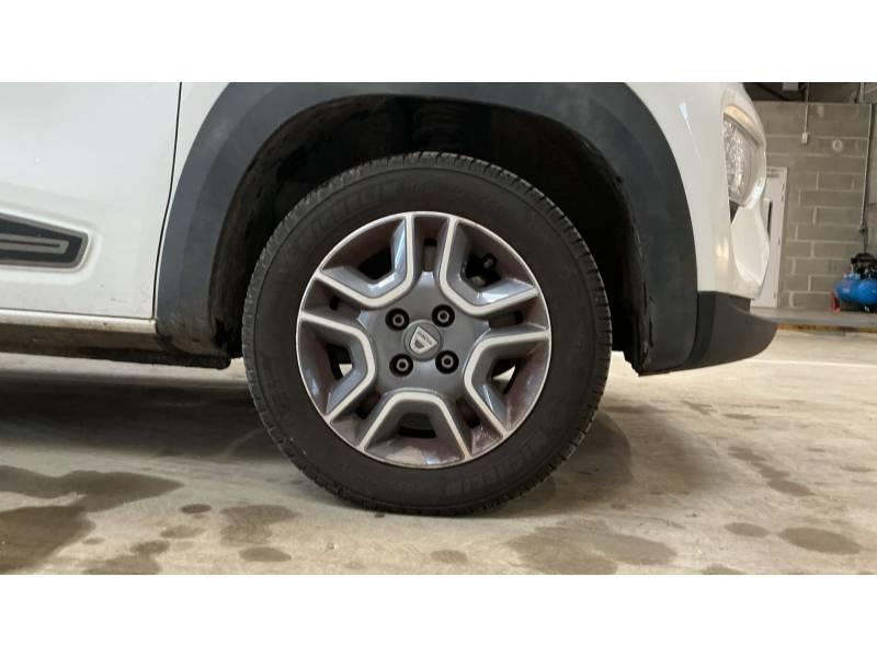 Dacia Spring Achat Intégral Business 2020