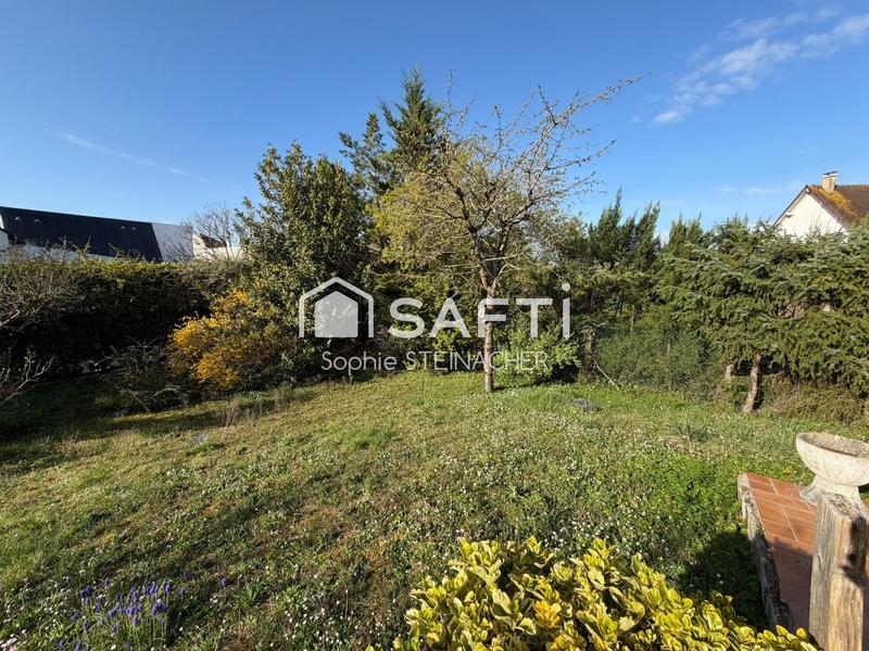 Maison - 164 m² - 7 pièces