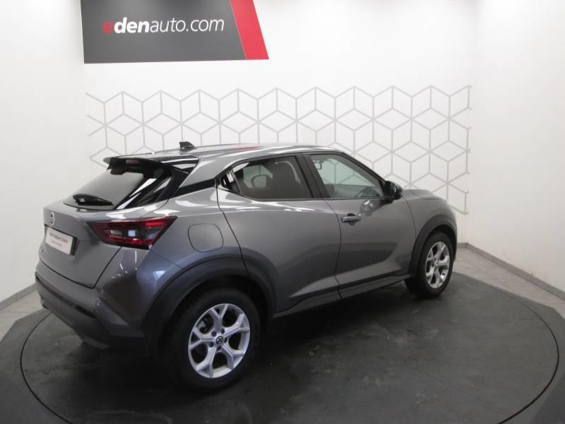 Nissan Juke Dig-T 114 n-Connecta