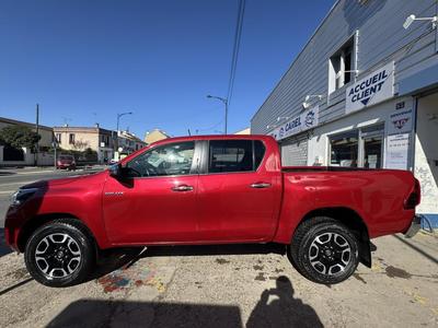 Toyota Hilux IV 4wd 2.8 d-4d 204 Double Cabine
