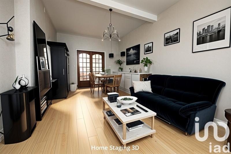 Maison - 109 m² - 5 pièces