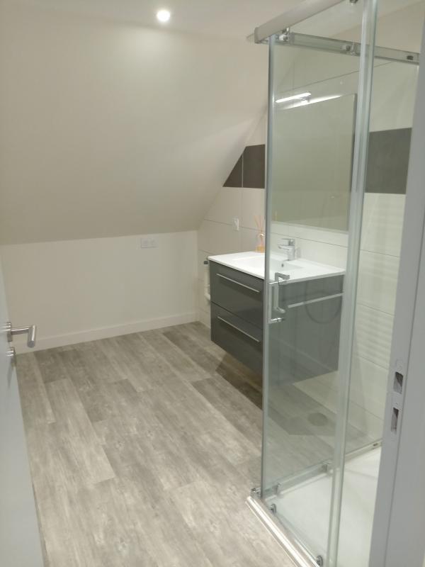 Duplex - 62 m² - 3 pièces