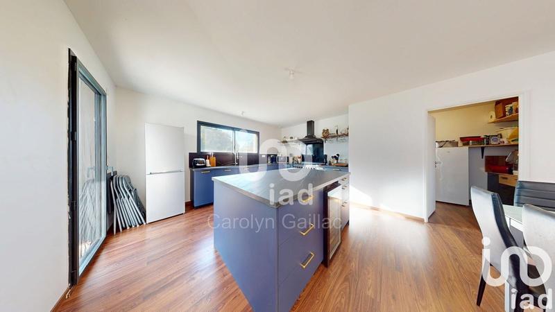 Maison - 128 m² - 5 pièces