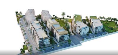 Appartement - 60 m² - 3 pièces