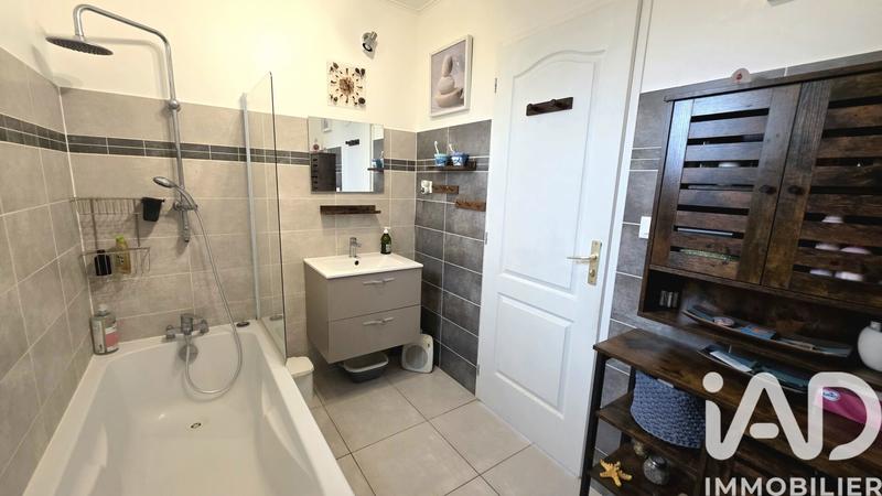 Maison - 91 m² - 5 pièces